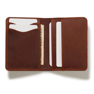 Apple AirTag Leather Wallet