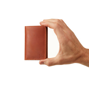 Apple AirTag Leather Wallet