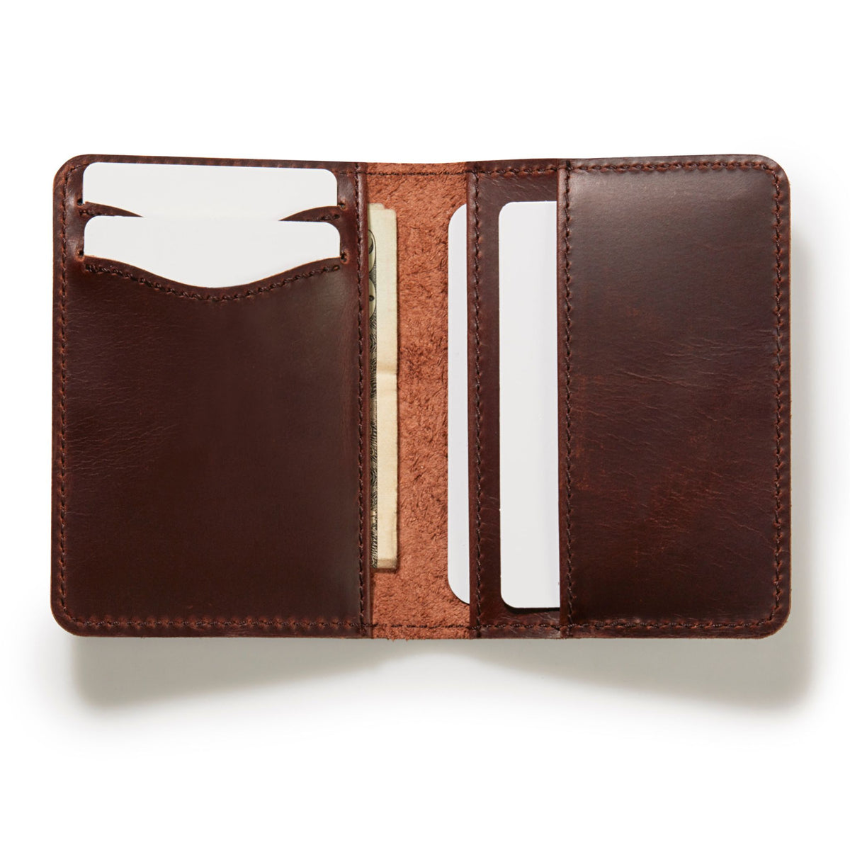Apple AirTag Leather Wallet