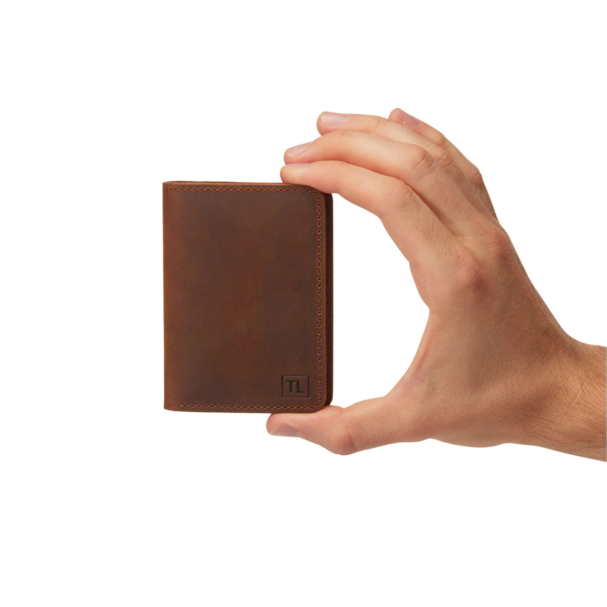 Apple AirTag Leather Wallet