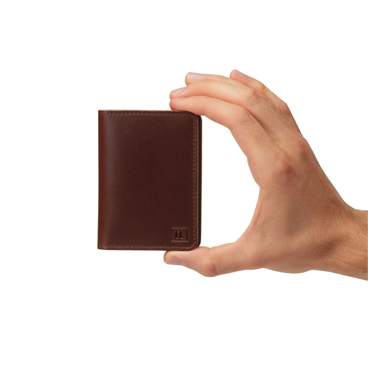 Apple AirTag Leather Wallet